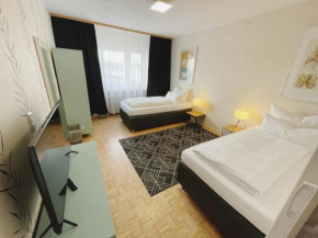Apartment an den Saarterrassen (für 5 Personen)